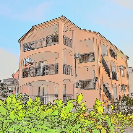 Nataša Nino Jezera, Murter *