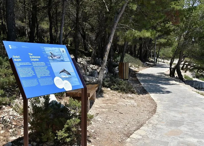 Apartmán Nataša Nino Jezera, Murter