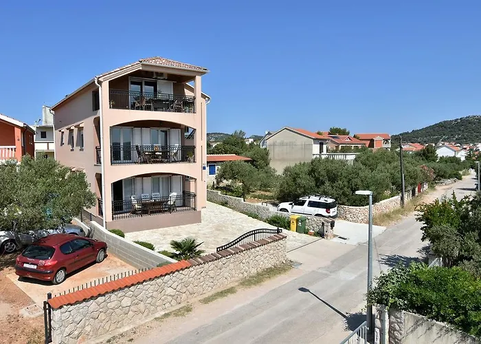 Apartmán Nataša Nino Jezera, Murter *