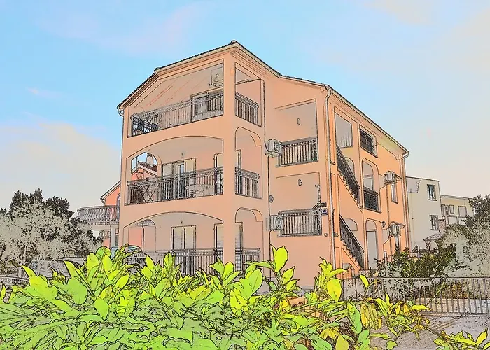 Nataša Nino Jezera, Murter *