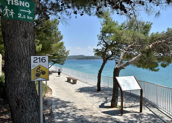 Apartmán Nataša Nino Jezera, Murter *