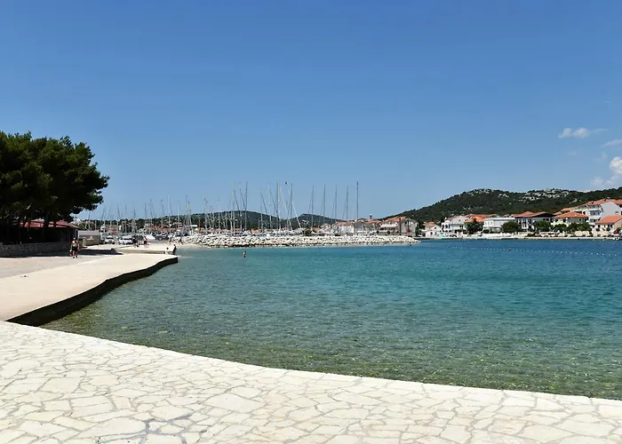 Apartmán Nataša Nino Jezera, Murter