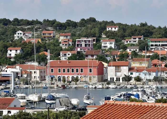 Apartmán Nataša Nino Jezera, Murter