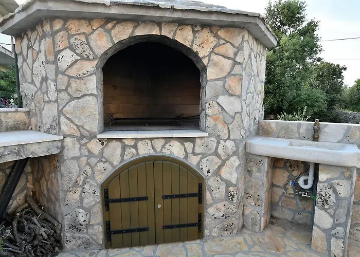 Apartmán Nataša Nino Jezera, Murter *