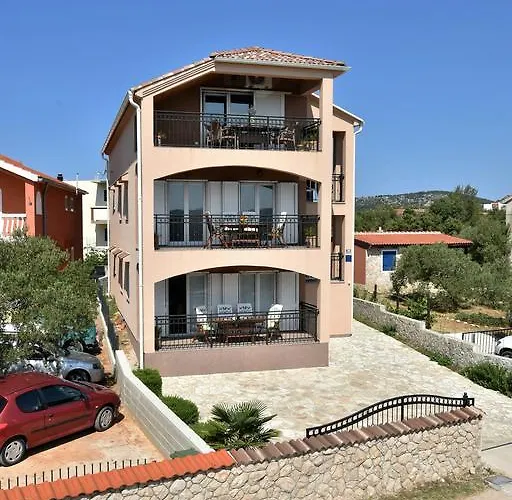 Apartmán Nataša Nino Jezera, Murter *