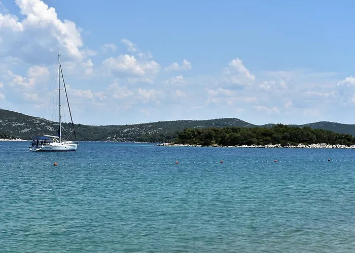 Apartmán Nataša Nino Jezera, Murter Jezera